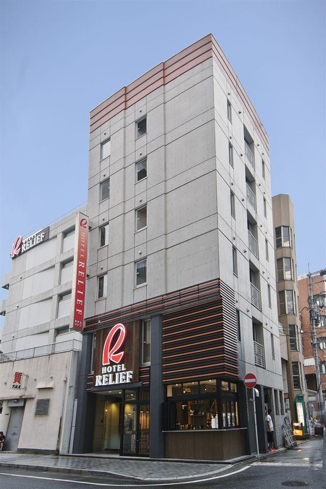 Hotel Italy-Kan Kitakyushu Exterior photo